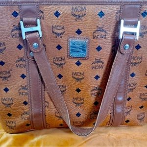 MCM bag